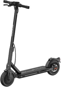 comscoot Eco Plus Elektro-Roller schwarz 25km/h