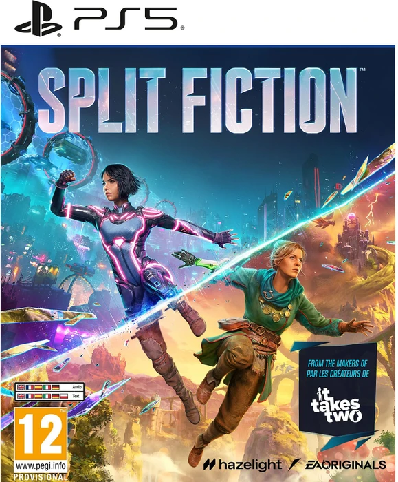 Split Fiction