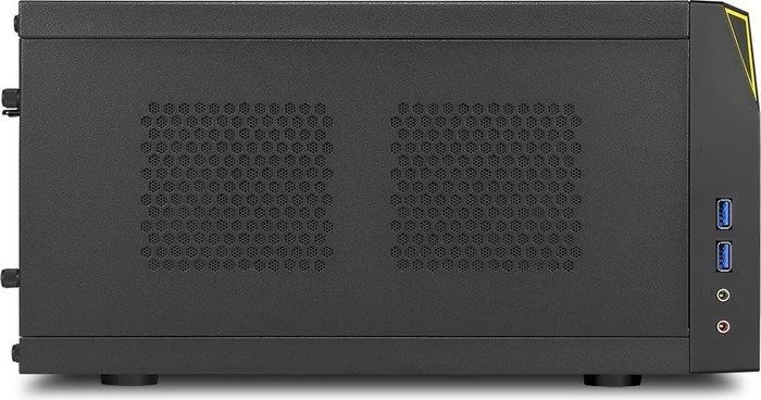 Sharkoon Shark Zone C10, Mini-ITX