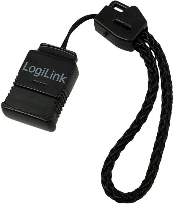 LogiLink microSDHC Mini Cardreader, USB 2.0