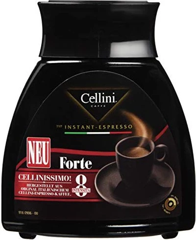 Cellini Espresso Löskaffee, 100g