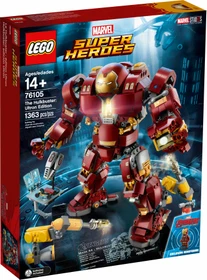 LEGO Marvel Super Heroes Spielset - Der Hulkbuster Ultron Edition