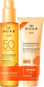 Nuxe Sun Summer Duo LSF50 2025