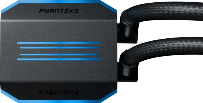 Phanteks Glacier One 420D30 schwarz