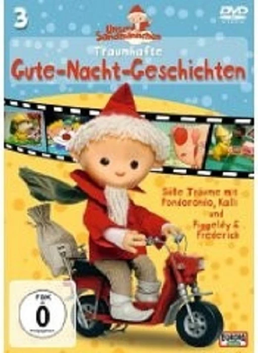 Unser Sandmännchen Vol. 3: Wo wohnt der Sandmann? (DVD)