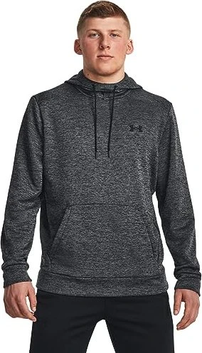 Under Armour Fleece Hoodie schwarz (Herren)