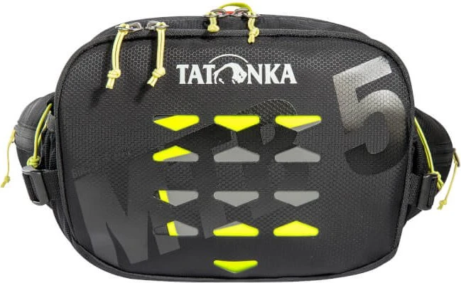 Tatonka Bike Hip Bag MTB 5 Bauchtasche schwarz