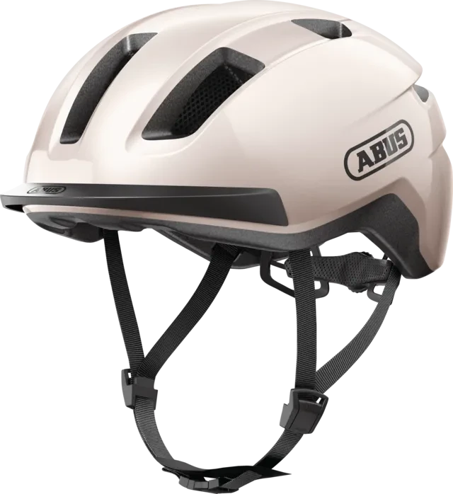ABUS Purl-Y Helm champagne gold