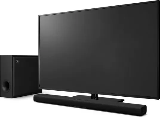 Yamaha True X-Bar SR-X50A black
