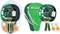 Donic Schildkröt Champs Line 400 FSC Tischtennis-Set Vorschaubild