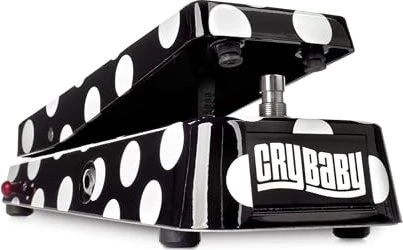 Dunlop BG95 Buddy Guy Cry Baby Wah Wah