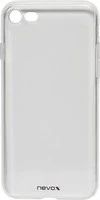 Nevox StyleShell Flex für Apple iPhone SE (2022)/SE (2020)/8/7 transparent
