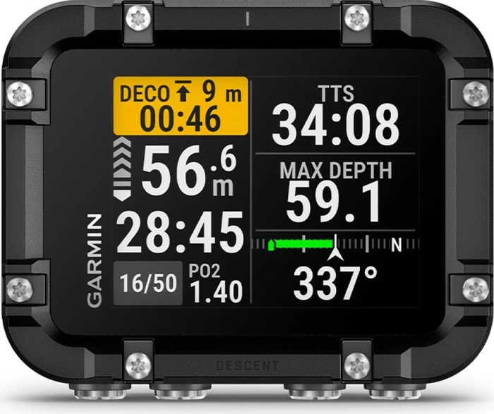 Garmin Descent X30 Tauchcomputer