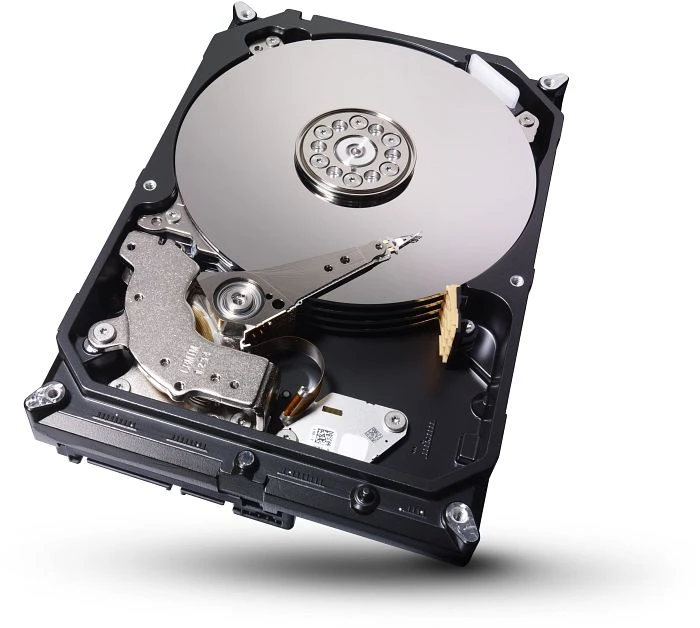 Seagate Desktop HDD 4TB, 512e / 3.5" / SATA 6Gb/s, retail