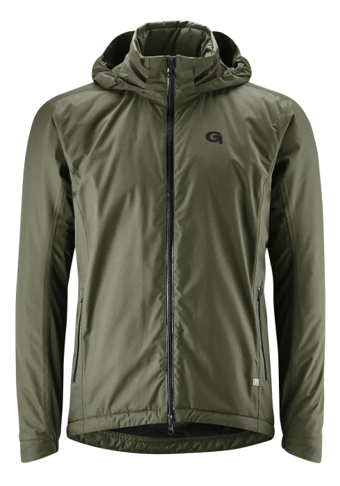 Gonso Save Therm Fahrradjacke dakota shadow (Herren)