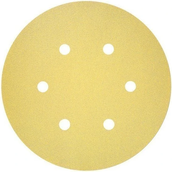 Bosch Professional C450 Standard for General Purpose Schleifblatt K150, 150mm, 50 Stück