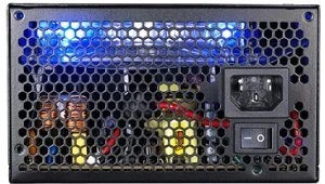 Spire BlackDragon 400W, ATX 2.3