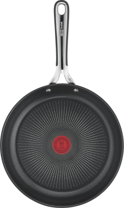Tefal E 3143S Jamie Oliver Kitchen Essentials Pfannen-Set, 3-tlg.