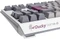 Ducky One 3, Mist Grey, TKL, PBT, LEDs RGB, MX RGB ERGO CLEAR, USB, UK Vorschaubild