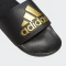 adidas Comfort Adilette core black/gold metallic Vorschaubild