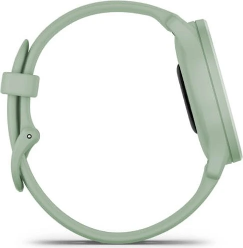 Garmin vivomove Sport Aktivitäts-Tracker mint/silver