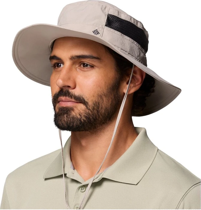 Columbia Bora Bora Booney II Hut flint grey