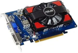 ASUS GeForce GT 440, ENGT440/DI/1GD3, 1GB DDR3, VGA, DVI, HDMI