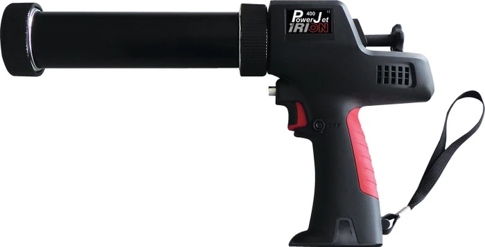 Irion Powerjet-Li 400 Akku-Kartuschenpresse inkl. Koffer + Akku 1.3Ah