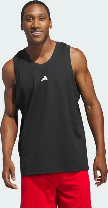 adidas Basketball Legends Shirt ärmellos (Herren)