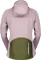 Scott Trail Storm Hoodie Trikot langarm cloud pink (Damen) Vorschaubild