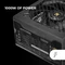 Mars Gaming MPB1000SIM schwarz 1000W, ATX 3.1 Vorschaubild