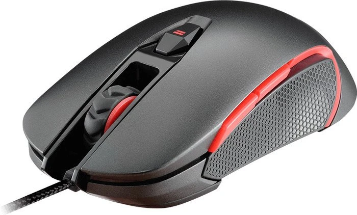 Cougar 400M Optical Gaming Mouse iron grey, USB