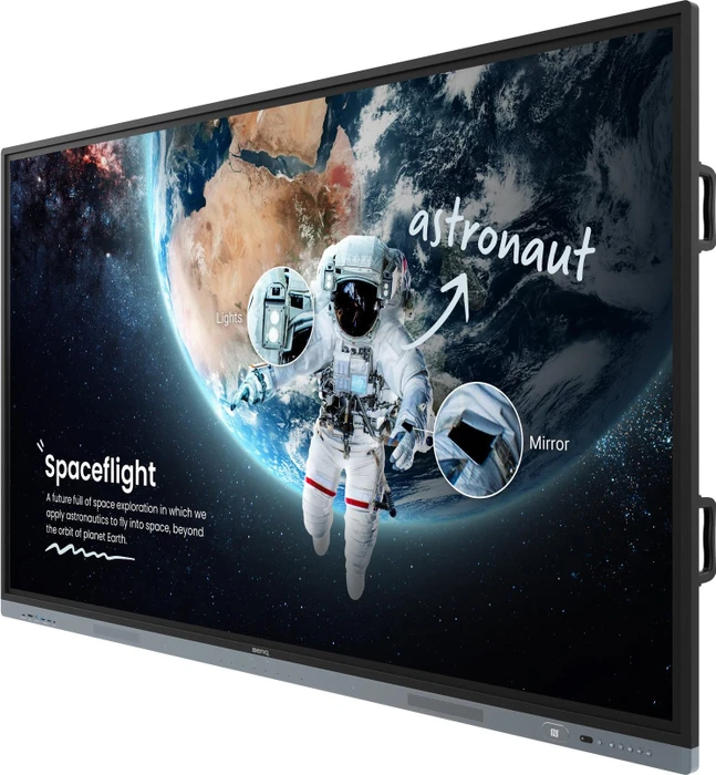 BenQ RM8604, 86"