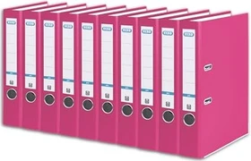 Elba smart pro Ordner 2-Ring, 50mm, A4, pink