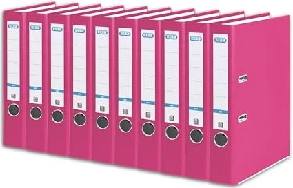 Elba smart pro Ordner A4, 5cm