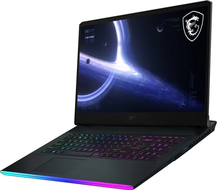 MSI GE76 Raider 11UH-082, Core i9-11980HK, 32GB RAM, 2TB SSD, GeForce RTX 3080, DE
