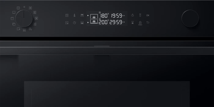 Samsung NV7B45502AK Backofen