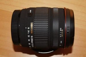 Sigma AF 18-200mm 3.5-6.3 DC Asp IF für Sony A