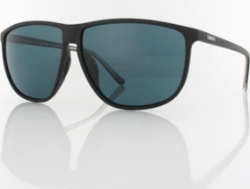 Smith Mono Lake matte black/chromapop-polarized black