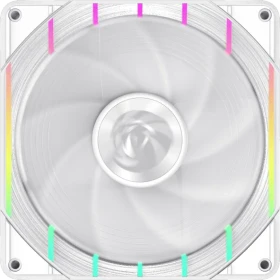 GameMax Tornado T14 ARGB-W, weiß, 140mm