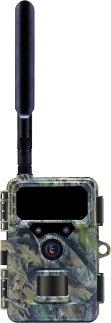 Braun Scouting Cam Black400 4G