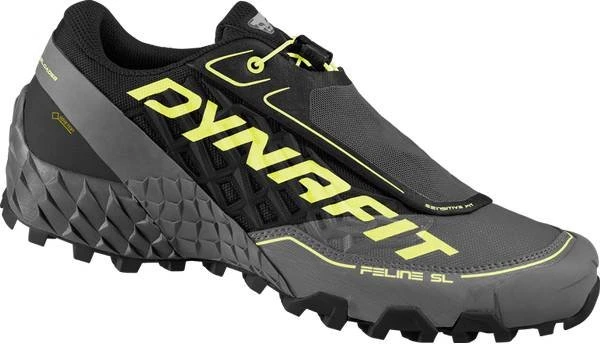 Dynafit Feline SL GTX black/neon yellow (Herren)