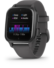 Garmin Venu SQ 2 shadow grey/slate (010-02701-10)