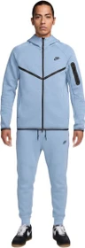 Nike Tech Fleece Windrunner Hoodie ice blue/black (Herren)