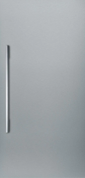 Siemens KF40ZSX0 Türverkleidung edelstahl