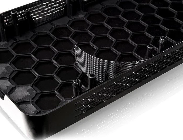 Thermaltake View 27 Gull-Wing schwarz, Acrylfenster