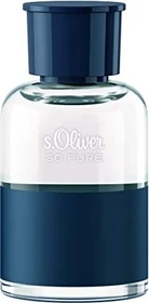 s.Oliver So Pure Men Eau de Toilette, 50ml