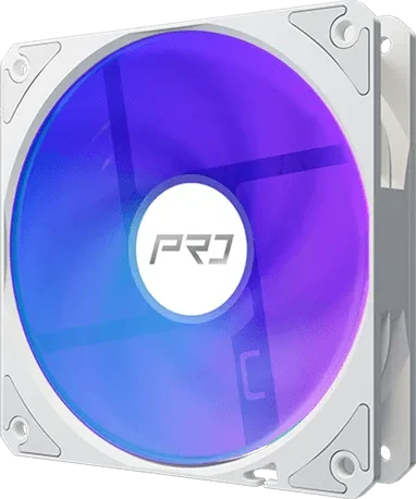 ASRock Pro 360 ARGB White