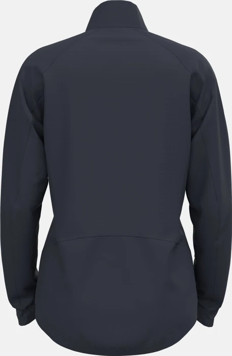 Odlo Brensholmen Funktionsjacke folkstone india ink (Damen)