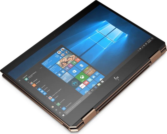HP Spectre x360 Convertible 13-ap0118ng, Dark Ash Silver, Core i5-8265U, 8GB RAM, 512GB SSD, LTE, DE